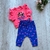 Conjunto blusão e calça - Charming Baby roupas e acessórios infantis