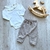 Conjunto body manga longa e calça - Charming Baby roupas e acessórios infantis