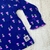 Blusa manga longa em ribana - Charming Baby roupas e acessórios infantis