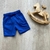 Bermuda em moletom - Charming Baby roupas e acessórios infantis