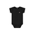 Body manga curta em suedine - comprar online