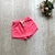 Short-saia em moletom - Charming Baby roupas e acessórios infantis