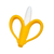 Massageador de gengiva banana - comprar online