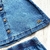 Imagem do Conjunto blusa com calcinha jeans