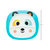 Kit refeição zoo panda na internet