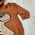Blusão em tricot com capuz - loja online