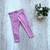 Calça legging em cotton - Charming Baby roupas e acessórios infantis
