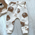 Imagem do Conjunto blusão e calça em molecotton