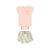 Conjunto body e short - comprar online
