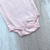 Imagem do Body manga longa em suedine