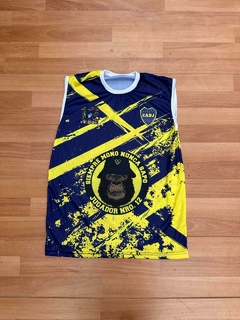 Musculosa Boca