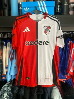 CAMISETA RIVER PLATE MARTINEZ QUARTA TERCERA ALTERNATIVA NUEVA 2025 en internet
