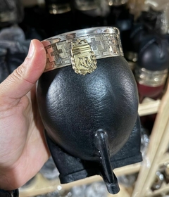MATE IMPERIAL CON DIJE DE BRONCE AFA SELECCION ARGENTINA