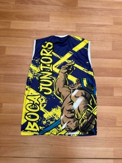 Musculosa Boca - comprar online