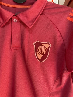 CHOMBA RIVER PLATE BORDO NUEVA 2024 25 en internet