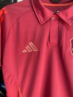 CHOMBA RIVER PLATE BORDO NUEVA 2024 25 - comprar online