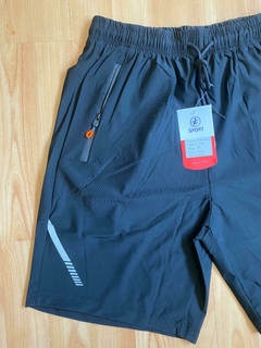 SHORT NIKE BERMUDA CON CIERRE IMPORTADO MICROFIBRA - comprar online