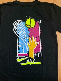 REMERAS NIKE NEGRA ALGODON NUEVAS PREMIUM URBANAS en internet