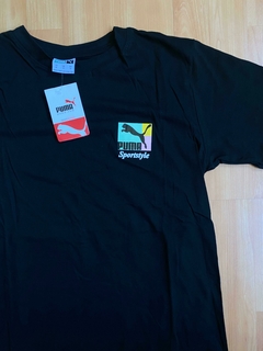 REMERAS NIKE NEGRA ALGODON NUEVAS PREMIUM URBANAS - comprar online