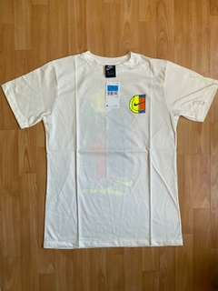 REMERAS NIKE BLANCA ALGODON NUEVAS PREMIUM URBANAS