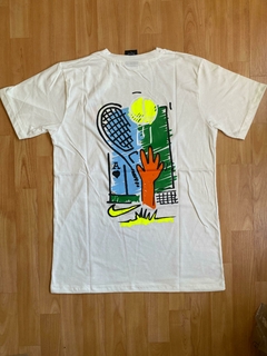 REMERAS NIKE BLANCA ALGODON NUEVAS PREMIUM URBANAS - comprar online