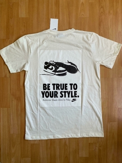 REMERAS NIKE BLANCA ALGODON NUEVAS PREMIUM URBANAS - comprar online
