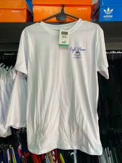 REMERAS NIKE BLANCA ALGODON NUEVAS PREMIUM URBANAS