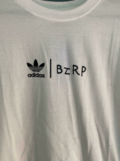 REMERAS NIKE ADIDAS BZRP BLANCA ALGODON NUEVAS PREMIUM URBANAS - comprar online