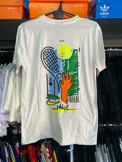 REMERAS NIKE BLANCA ALGODON NUEVAS PREMIUM URBANAS - comprar online