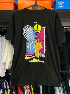 REMERAS NIKE NEGRA ALGODON NUEVAS PREMIUM URBANAS - comprar online