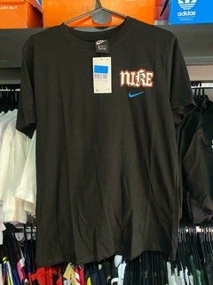REMERAS NIKE NEGRA ALGODON NUEVAS PREMIUM URBANAS