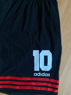 SHORT RIVER PLATE RETRO BERMUDA CON CIERRE en internet
