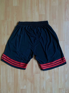 SHORT RIVER PLATE RETRO BERMUDA CON CIERRE - FAQ INDUMENTARIA