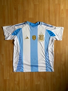 CAMISETA AFA SELECCION ARGENTINA TITULAR OFERTA