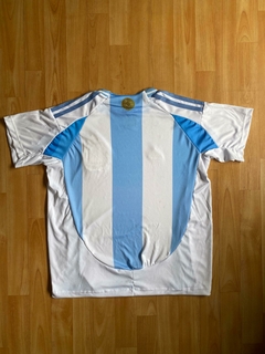 CAMISETA AFA SELECCION ARGENTINA TITULAR OFERTA - comprar online