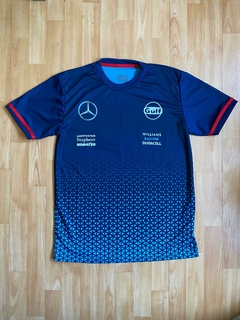CAMISETA COLAPINTO WILLIAMS FORMULA 1