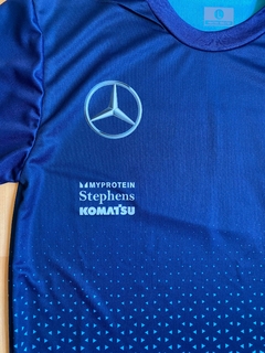 CAMISETA COLAPINTO WILLIAMS FORMULA 1 - comprar online