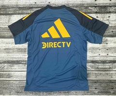 CAMISETA BOCA JUNIORS ENTRENAMIENTO AZUL NUEVA 2025 - FAQ INDUMENTARIA