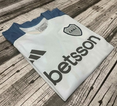 CAMISETA BOCA JUNIORS ENTRENAMIENTO BLANCA NUEVA 2025 - comprar online