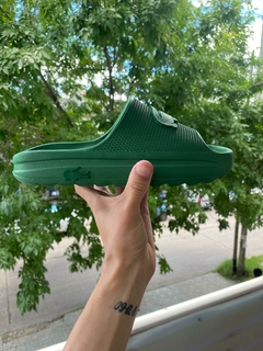 OJOTAS GOMON LACOSTE IMPORTADAS VERDE en internet