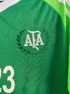 CAMISETA DIBU MARTINEZ AFA ARQUERO SELECCION ARGENTINA RETRO NUEVA en internet