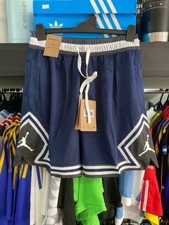 SHORT BERMUDA NBA JORDAN AZUL IMPORTADO