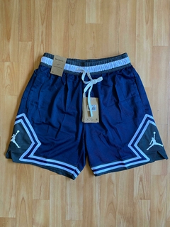 SHORT BERMUDA NBA JORDAN AZUL IMPORTADO