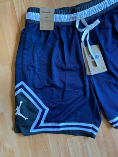 SHORT BERMUDA NBA JORDAN AZUL IMPORTADO - comprar online