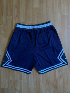 SHORT BERMUDA NBA JORDAN AZUL IMPORTADO - FAQ INDUMENTARIA