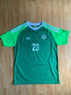 CAMISETA DIBU MARTINEZ AFA ARQUERO SELECCION ARGENTINA RETRO NUEVA