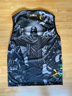 Imagen de CONJUNTO BRASIL POTRERO CRISTO REDENTOR CALIDAD PREMIUM