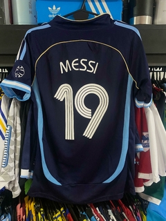 CAMISETA AFA SELECCION ARGENTINA RETRO 2006 MESSI - comprar online