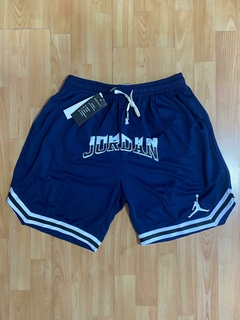 SHORT BERMUDA NBA JORDAN AZUL IMPORTADO