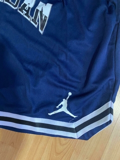 SHORT BERMUDA NBA JORDAN AZUL IMPORTADO en internet